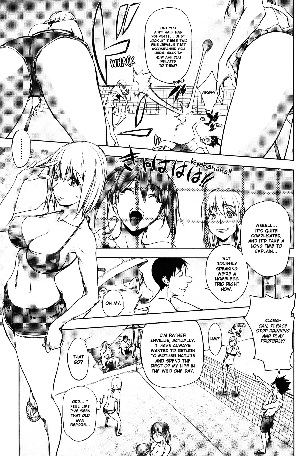 Hentai Manga Comic-Yoridori Bitch-Read-52